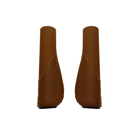 Falkx Handvat Bruin 135/135mm