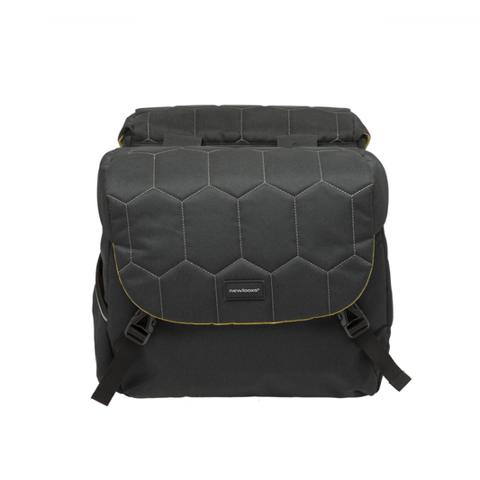 New Looxs Tas Mondi Joy Dubbel Zwart