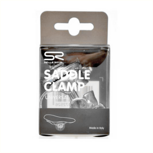 Selle Zadel Sr Zadelstrop Chroom