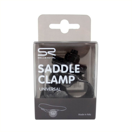 Selle Zadel Sr Zadelstrop Zwart