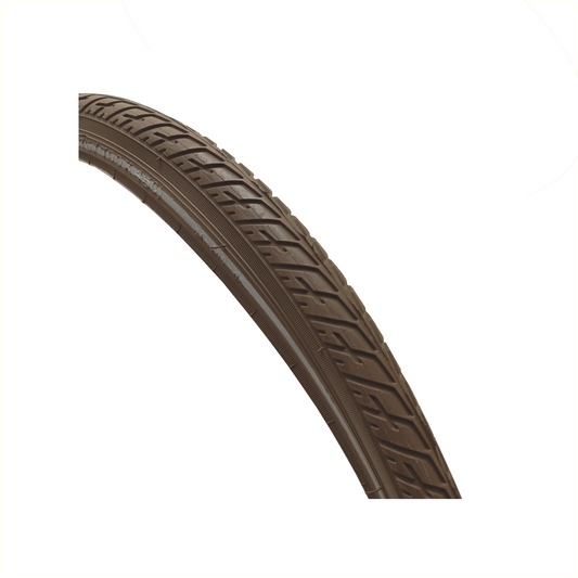 Deli Buitenband 28x1.75 Bruin