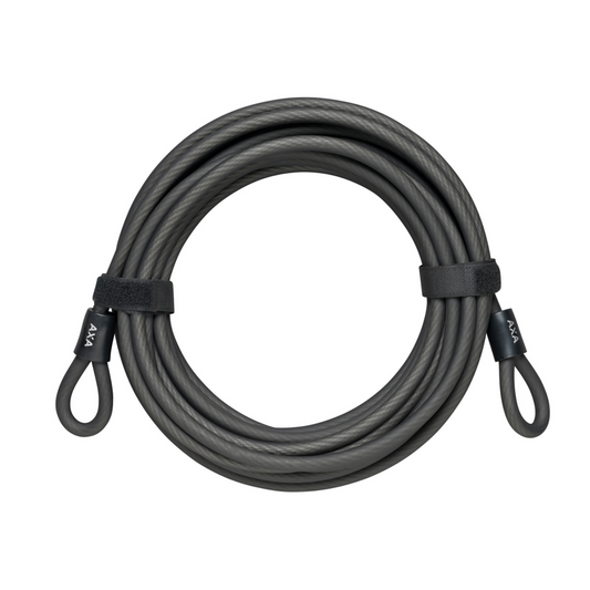 Axa Slot Kabel Double Loop 1000/10