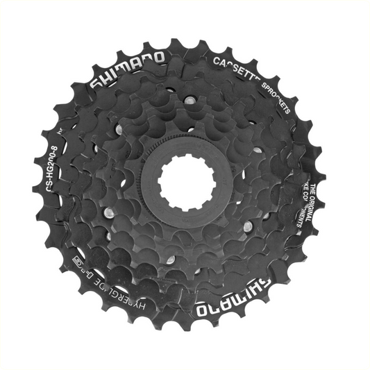Shimano 8 Sp cassette12-32