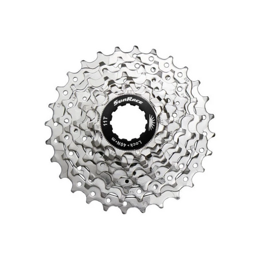 Sunshine 9 Sp cassette11-25