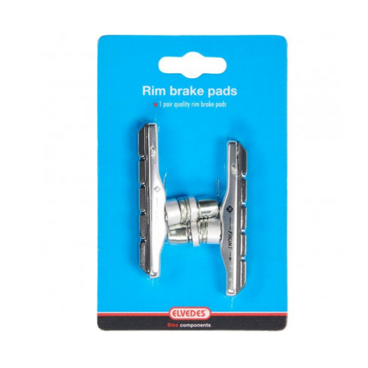 Elvedes Remblok V-brake Aluminium Cartridge