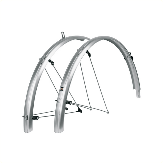 Sks Bleumels Basic 55mm Zilver