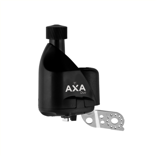 Axa Duo Dynamo Links op Kaart