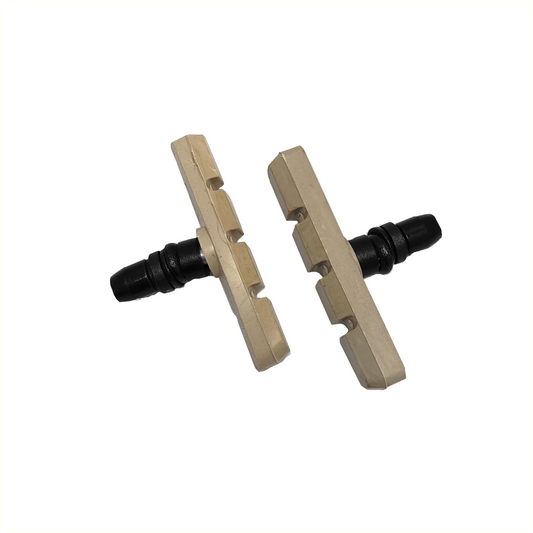 Falkx Remblok V-brake 70mm Inbus Wit