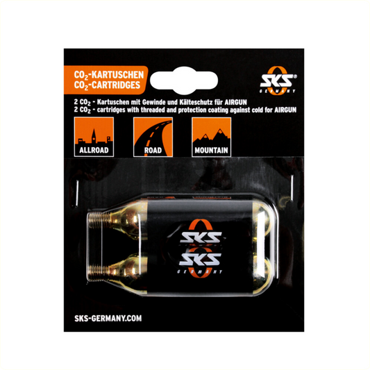 Sks co2 Patronen 16gr