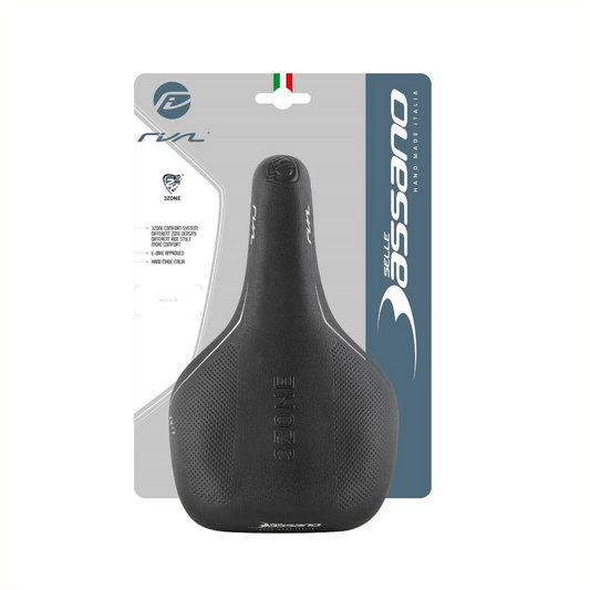Selle Bassano Rivale 3zone Spor