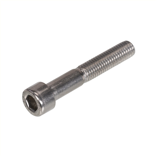Inbus m6x40 Bidon RVS per 12