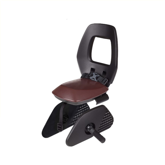 Bobike Zit Achter Junior Zwart/br
