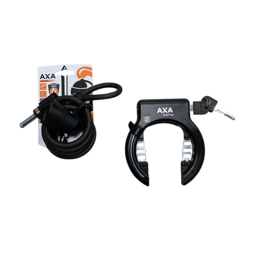 Axa Duo Deal Kabel Plug
