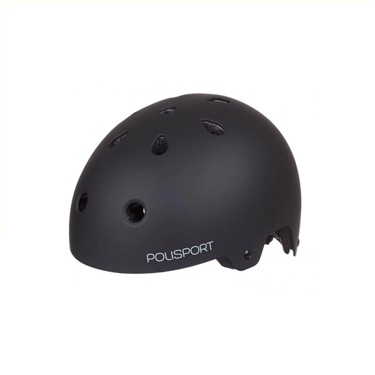 Polisport Helm Urban L Zwart