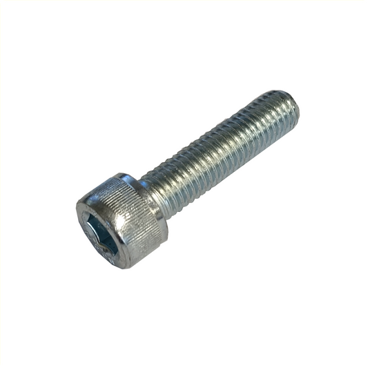 Inbusbout m10x80 per stuk