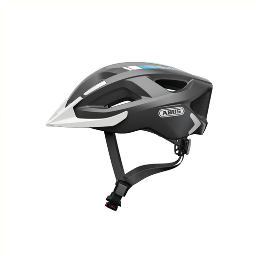 Abus Helm Aduro 2.0 Grijs