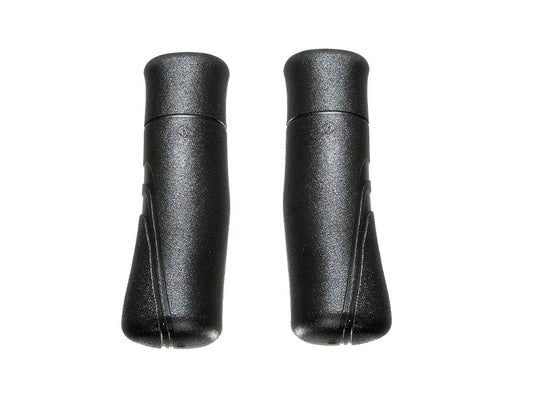 Herrmans Handvat Zwart Grip Moza 91 120mm