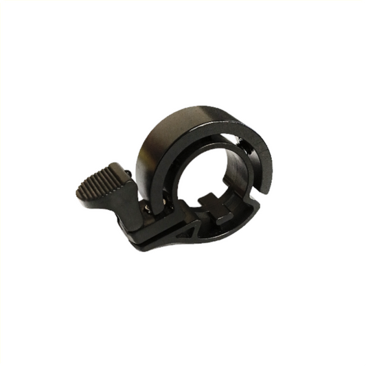 Falkx Bel Aluminium Zwart