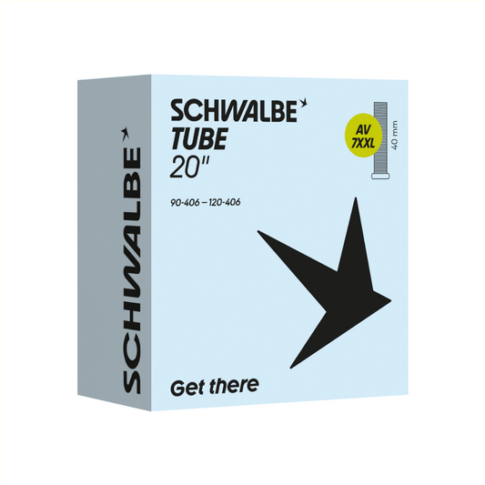 Schwalbe Binnenband 20x4.00/ 90/120-406