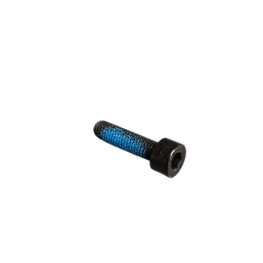 Inbus m6x15 per stuk