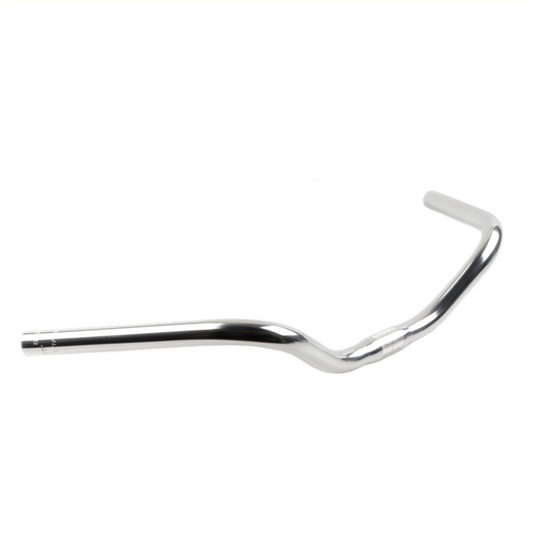 Stuurbocht Weesp Zilver Aluminium