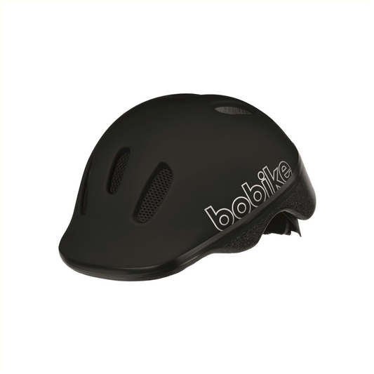 Bobike Helm Go Xxs Zwart