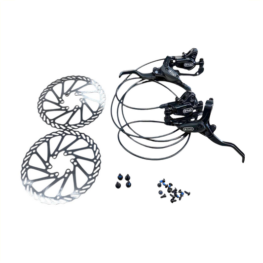 Falkx Schijfrem set