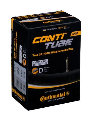Continental Binnenband 28x1.75/2.25 Tour Her Wide