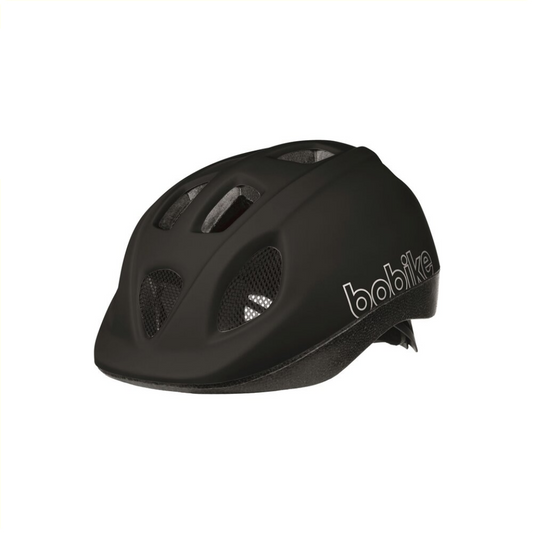 Bobike Helm Go S Zwart