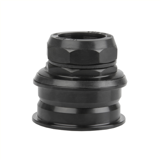 M-Wave Balhoofd 1 1/8 Semi Zwart