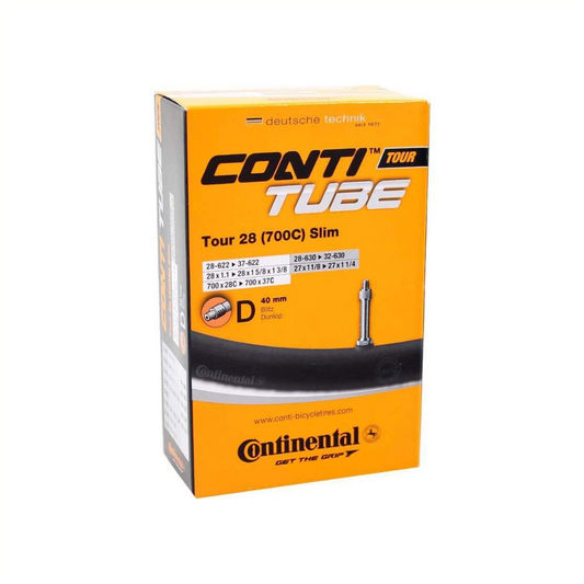 Continental Conti Binnenband 28x 13/8 Tour Slim
