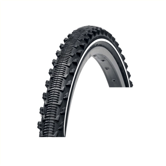 Vee Buitenband 26x2.00 Zwart