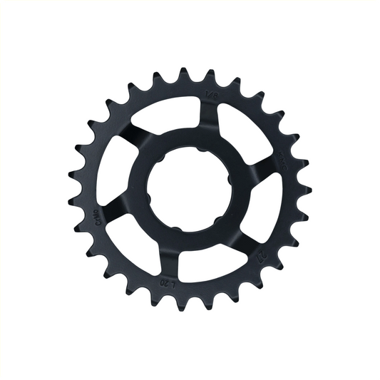 Kmc Tandwiel 27t Shimano 1/8"