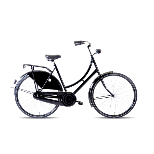 Hesling Z Oma Export 28" 57cm Zwart