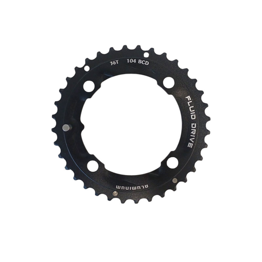 Kettingblad 36t SunRace bcd104
