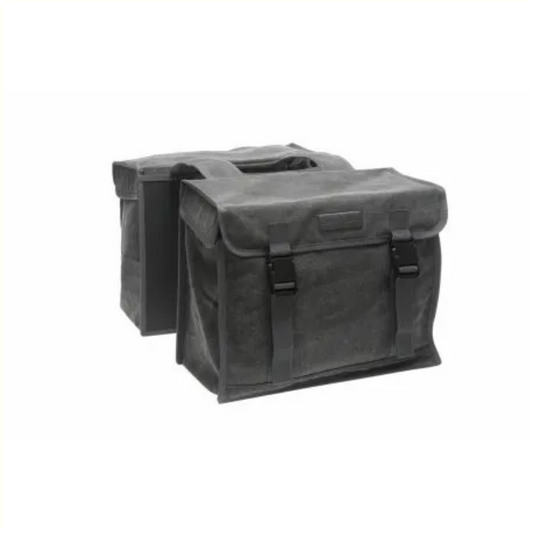 New Looxs Dubbel Deluxe Tas Zwart