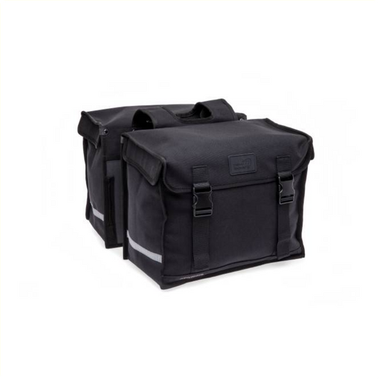 New Looxs Dubbel Camping Tas Zwart