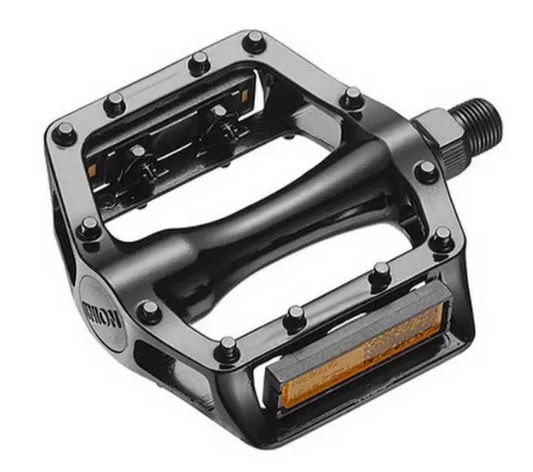 Union Pedaal BMX Zwart sp-102 Aluminium