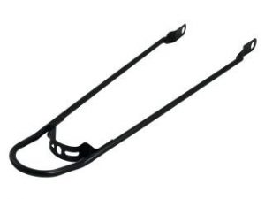 Spatbordstang Bumper Mat-zwart