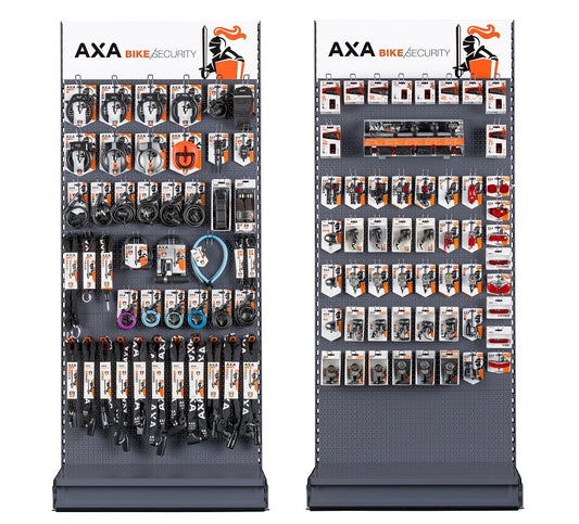 Axa Schap Slot en Verlichting Groot, met Een Combi van Verli