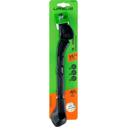 Ursus Standaard King 2 Zwart