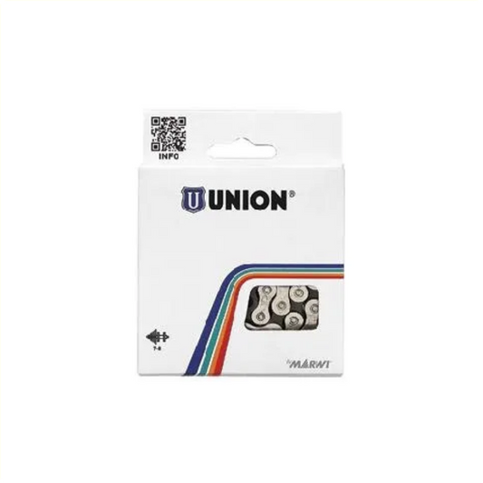 Ketting Union Anti Roes 1/2x1/8x